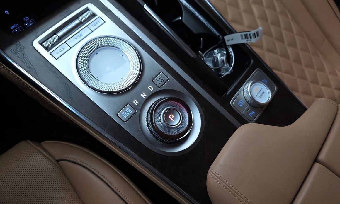Genesis GV80 2022