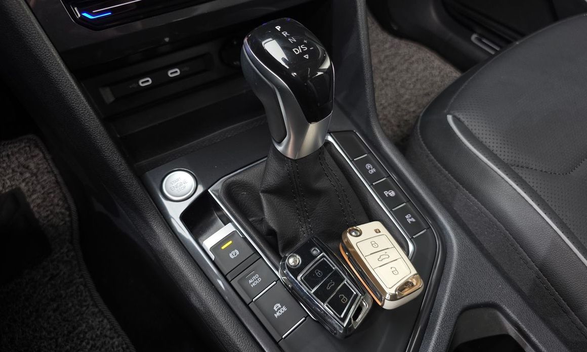 Volkswagen Tiguan 2023