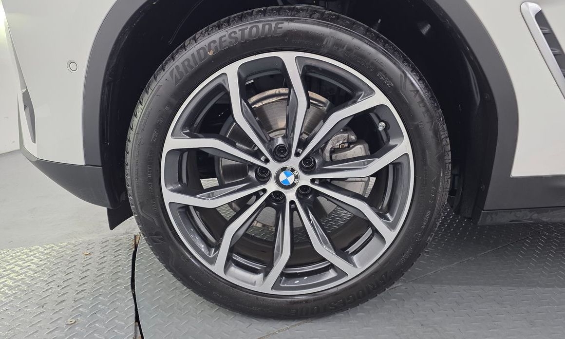 BMW X4 2025