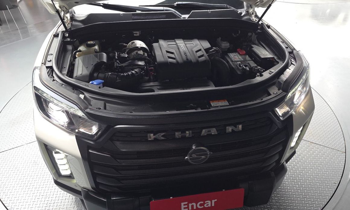 KG_Mobility_Ssangyong Rexton 2022