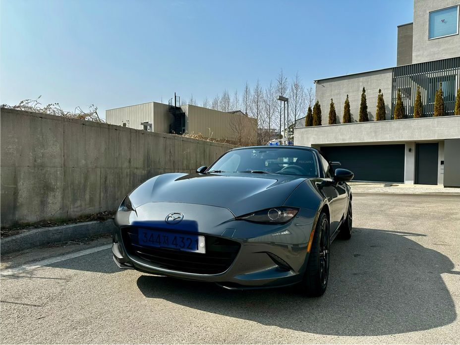 Mazda MX-5 Miata 2020