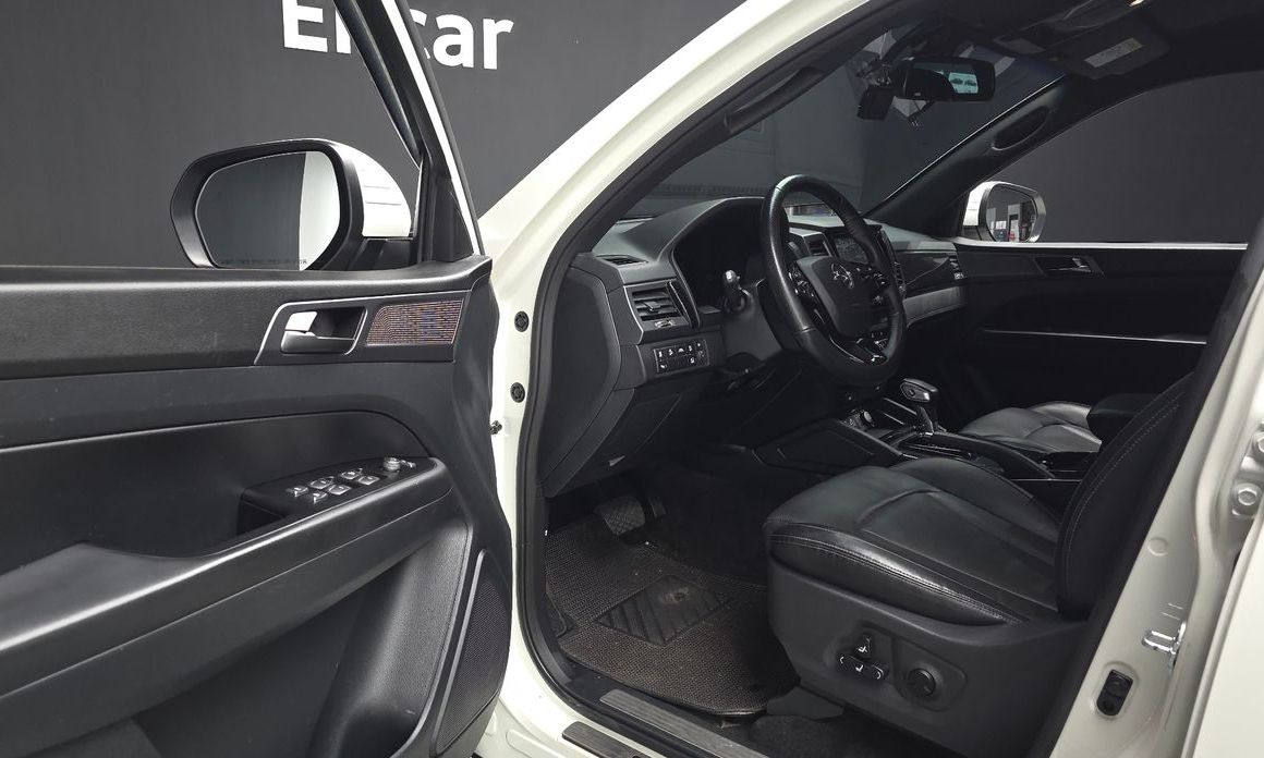 KG_Mobility_Ssangyong Rexton 2022