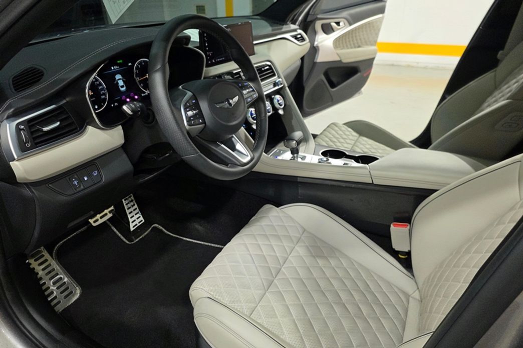 Genesis G70 2022