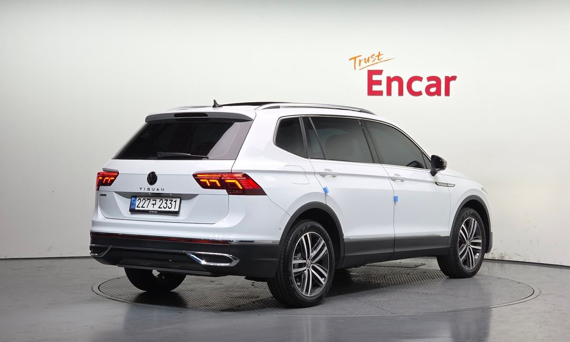 Volkswagen Tiguan 2023