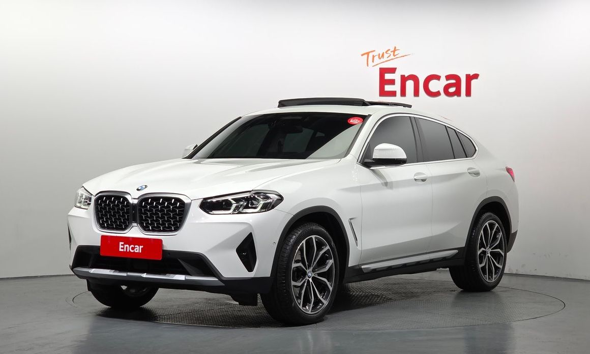 BMW X4 2025