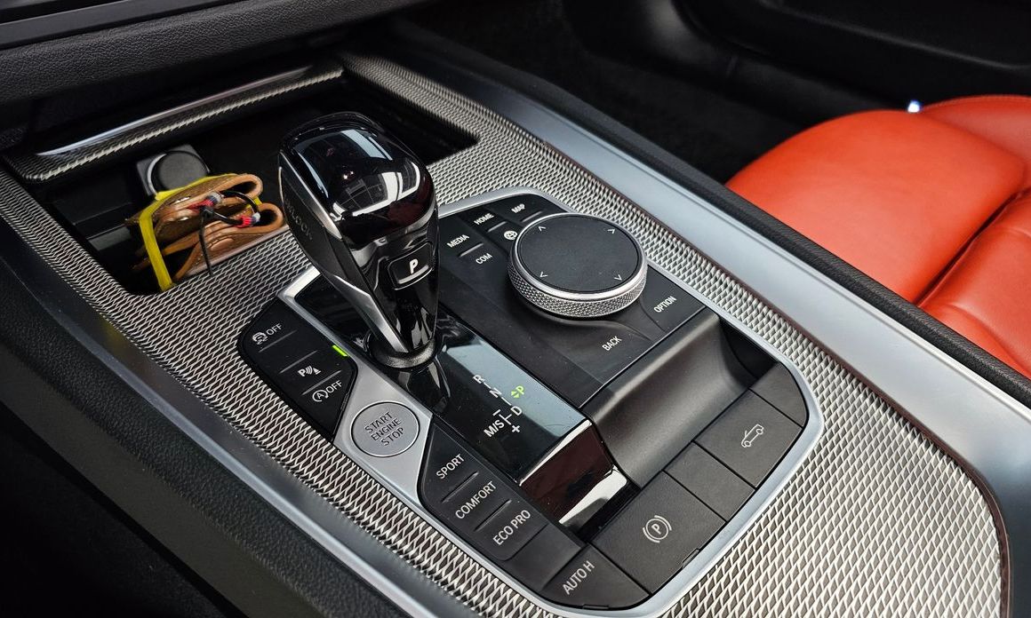 BMW Z4 2022