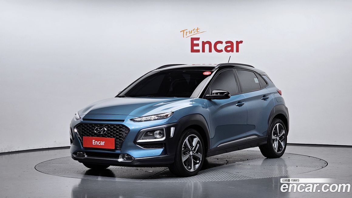 Hyundai Kona 2018