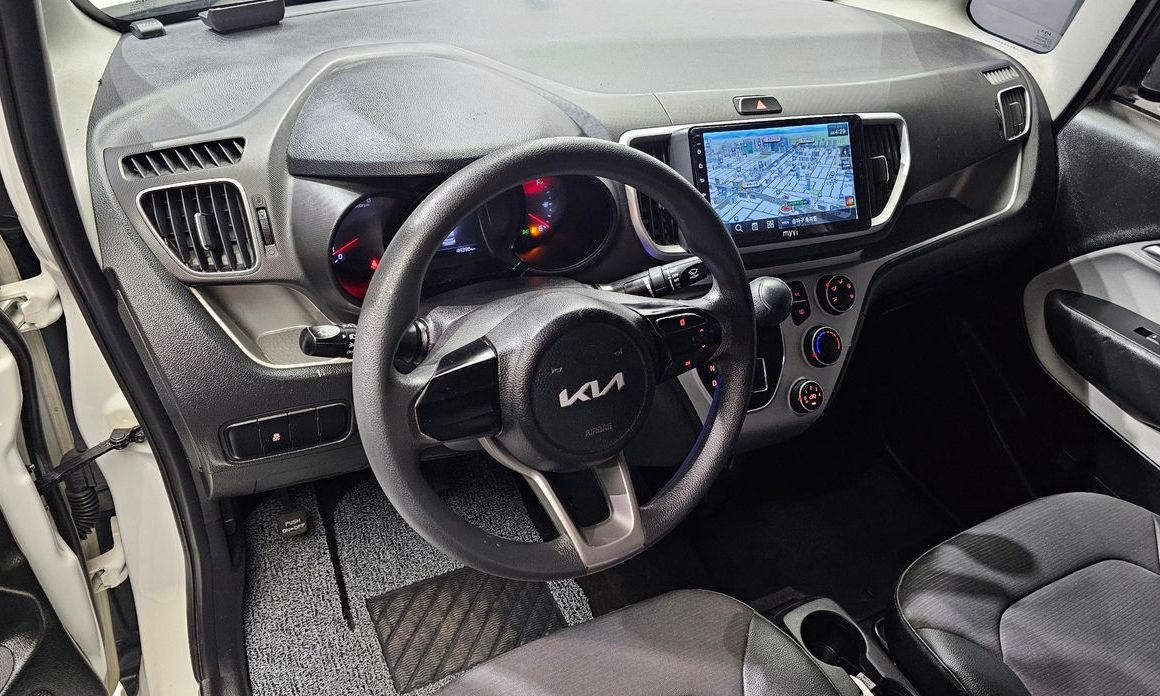 Kia RAY 2022