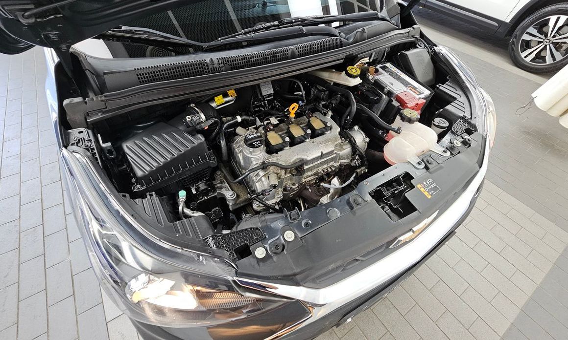 ChevroletGMDaewoo Spark 2019