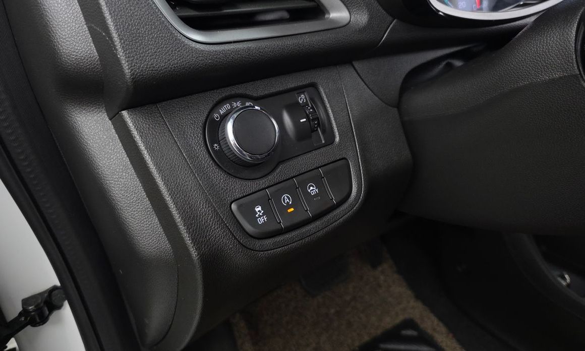 ChevroletGMDaewoo Spark 2019