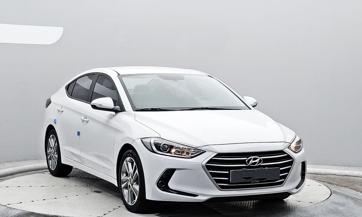 Hyundai AVANTE 2018