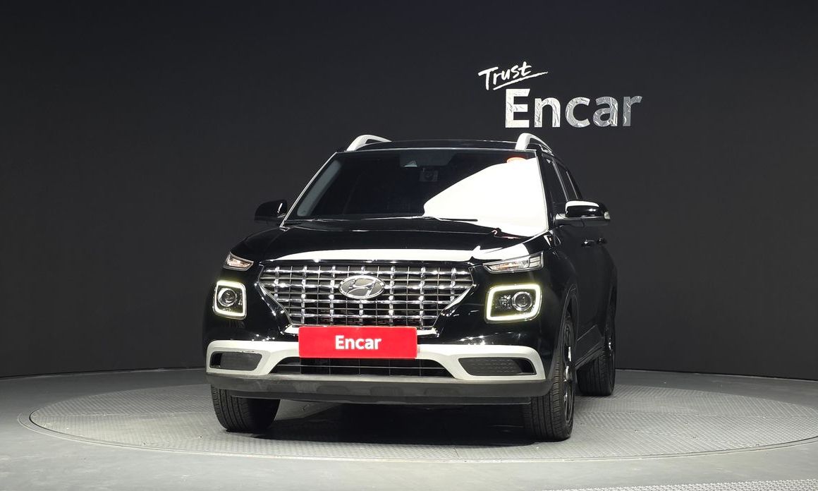 Hyundai Venue 2020