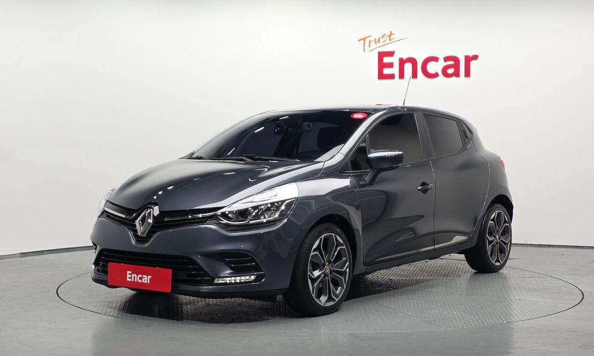 Renault-KoreaSamsung Cilo 2018
