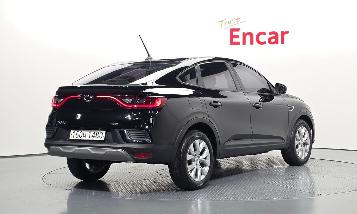 Renault-KoreaSamsung XM3 2020
