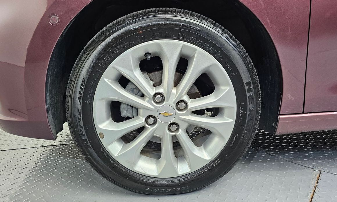 ChevroletGMDaewoo Spark 2020