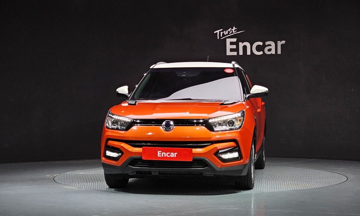 KG_Mobility_Ssangyong TIBOLI 2019