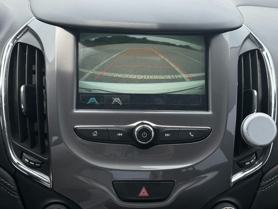ChevroletGMDaewoo Cruze 2017