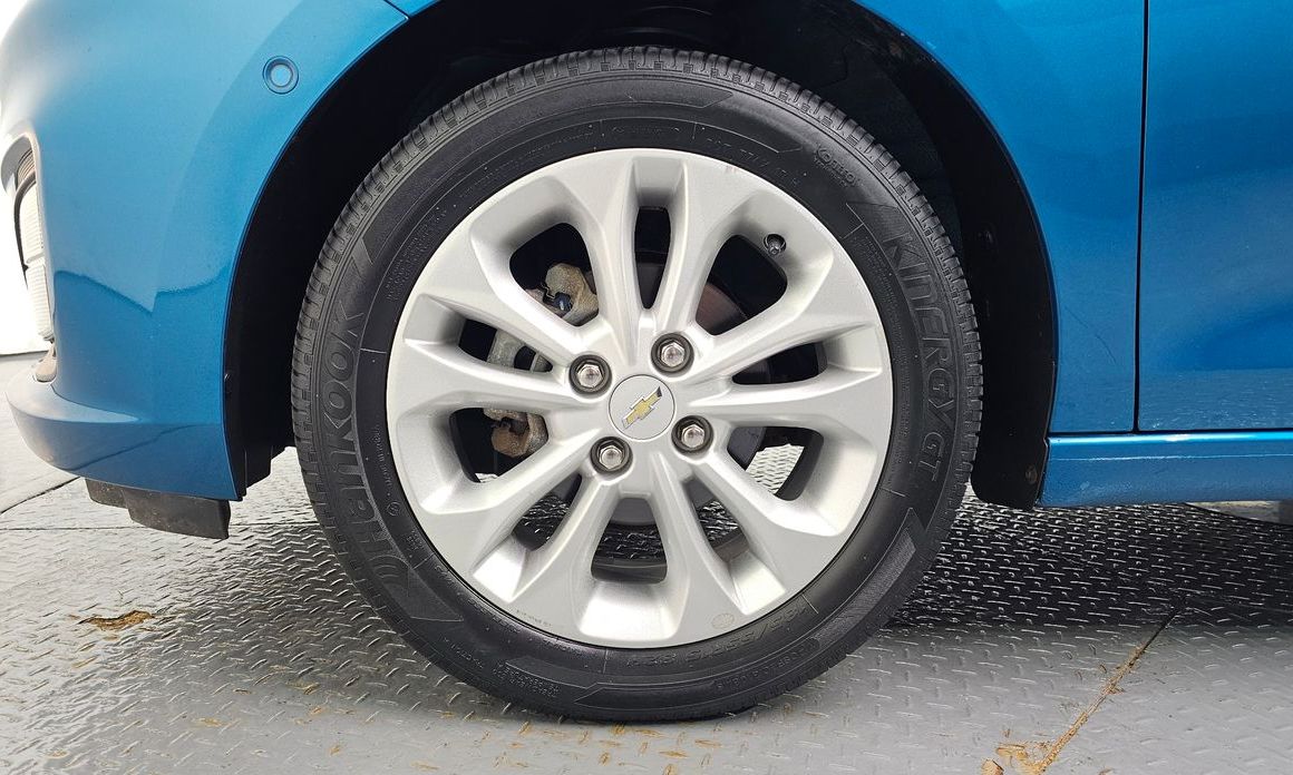 ChevroletGMDaewoo Spark 2020