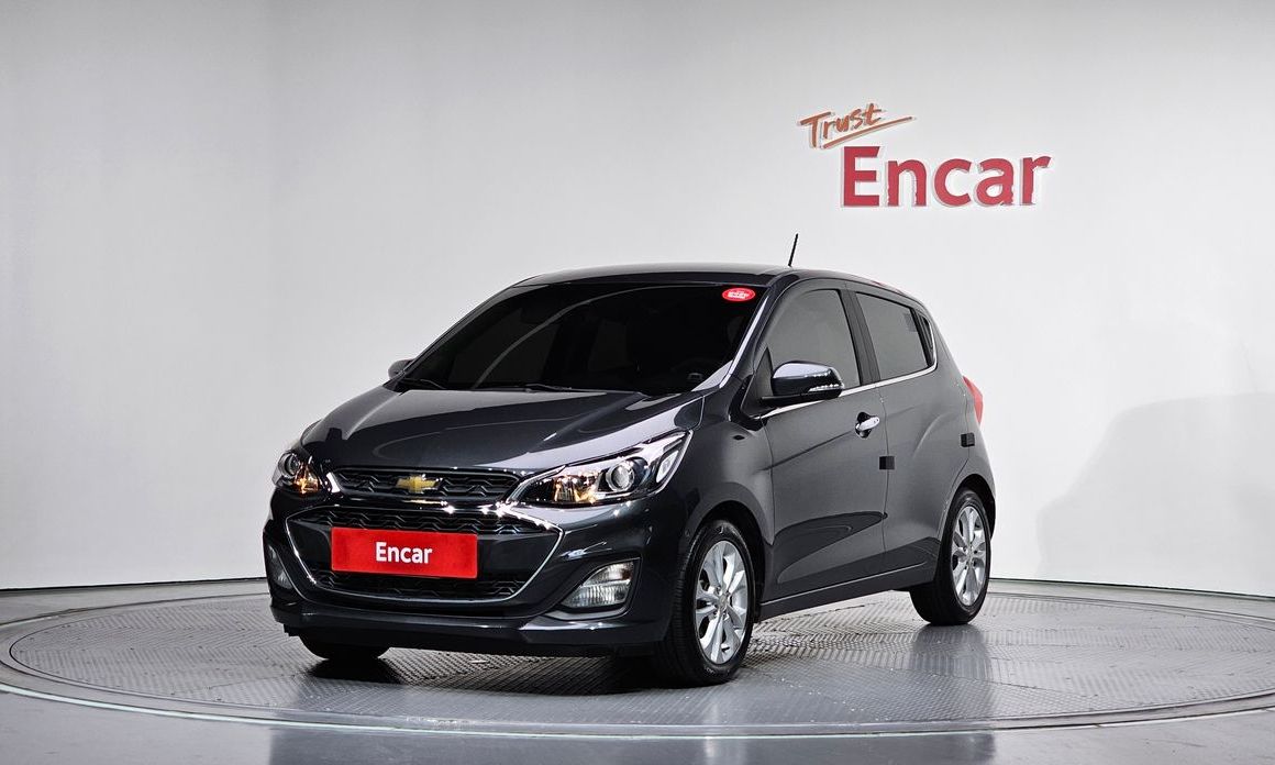 ChevroletGMDaewoo Spark 2019