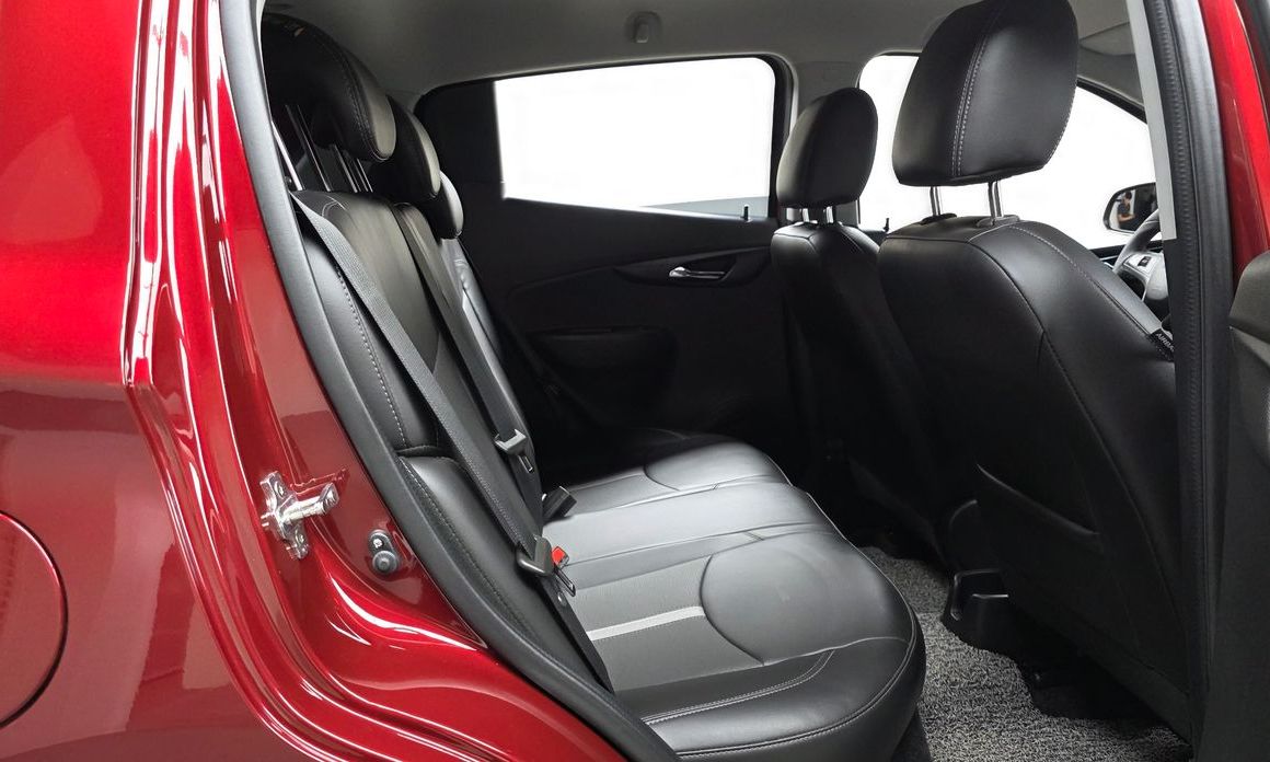 ChevroletGMDaewoo Spark 2022