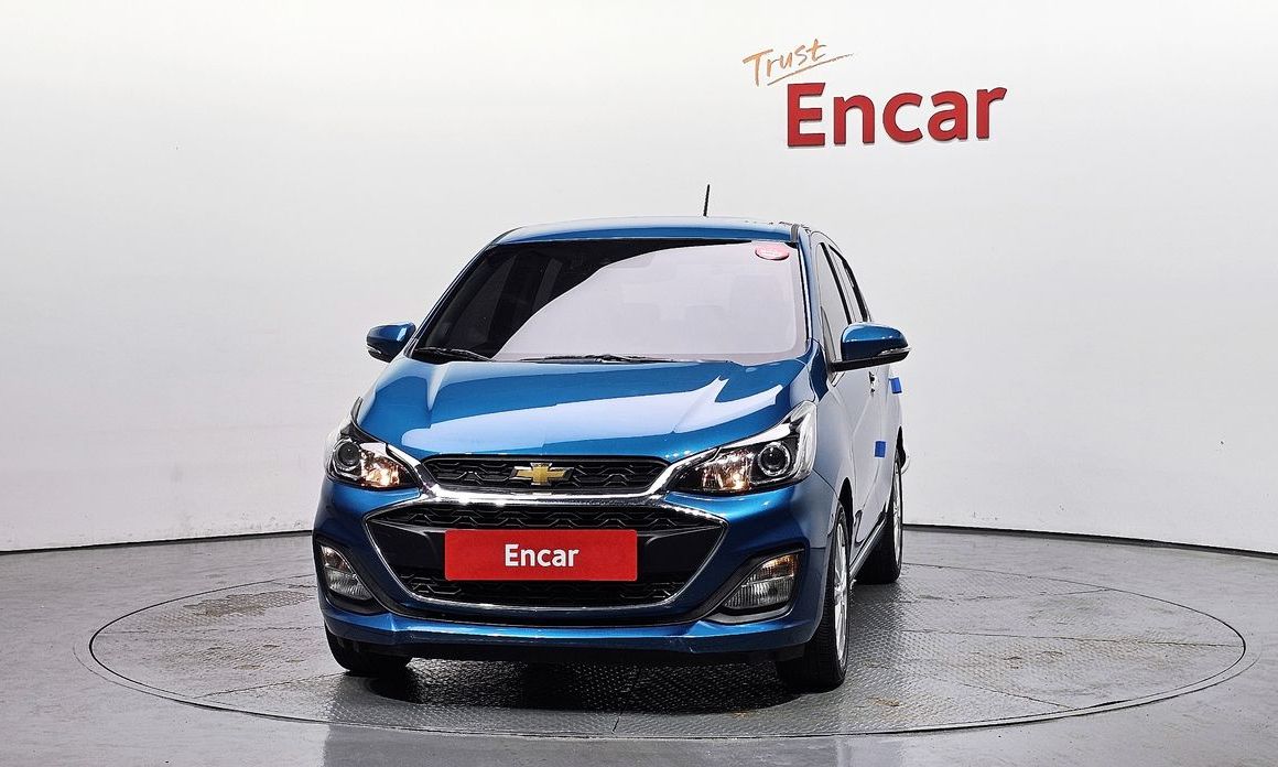 ChevroletGMDaewoo Spark 2020