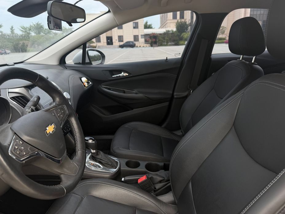 ChevroletGMDaewoo Cruze 2017