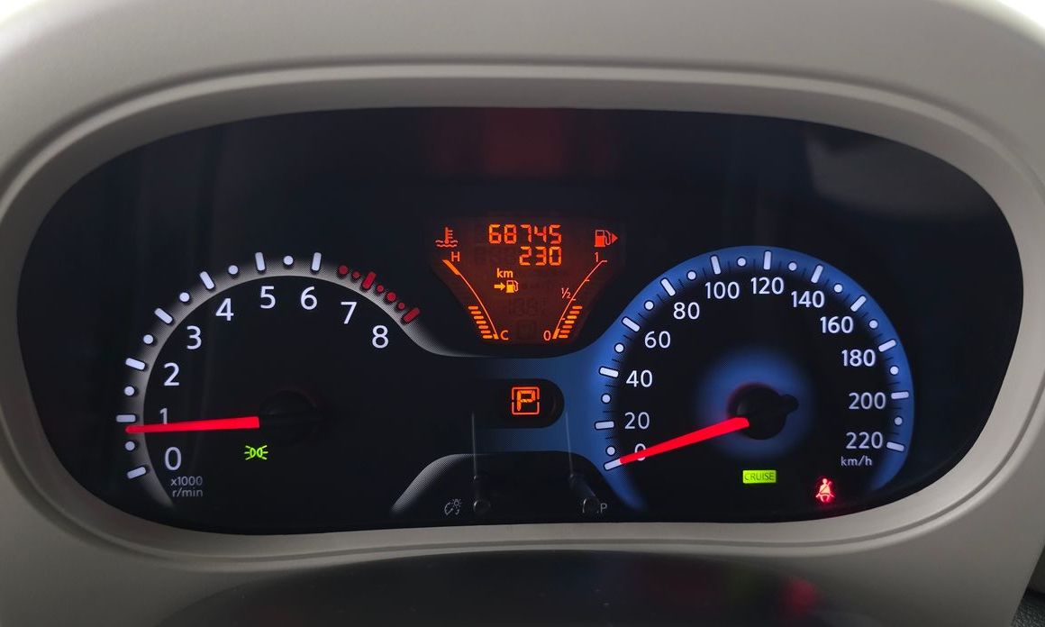 Nissan Cube 2014