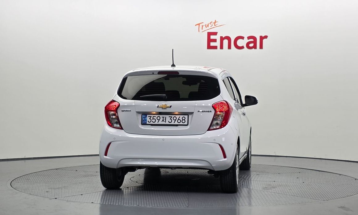ChevroletGMDaewoo Spark 2021