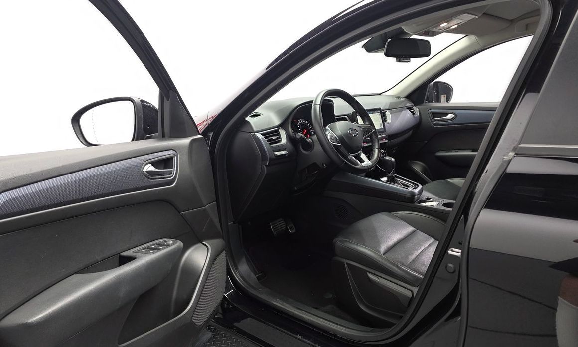 Renault-KoreaSamsung XM3 2020