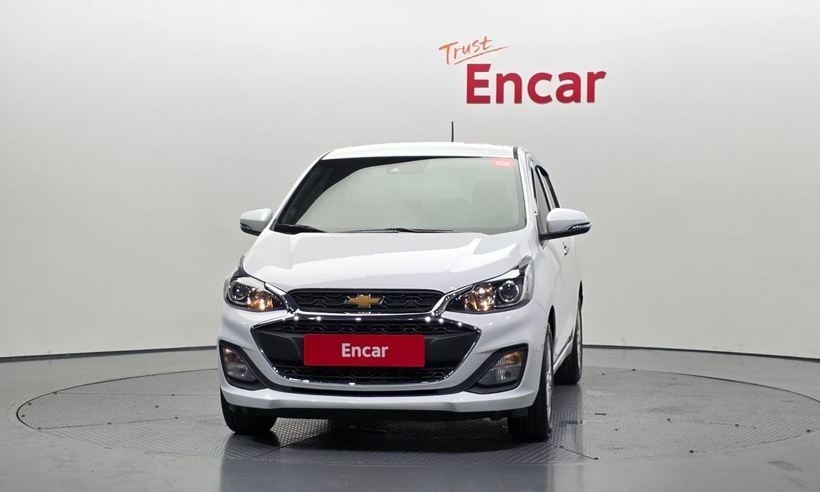 ChevroletGMDaewoo Spark 2021