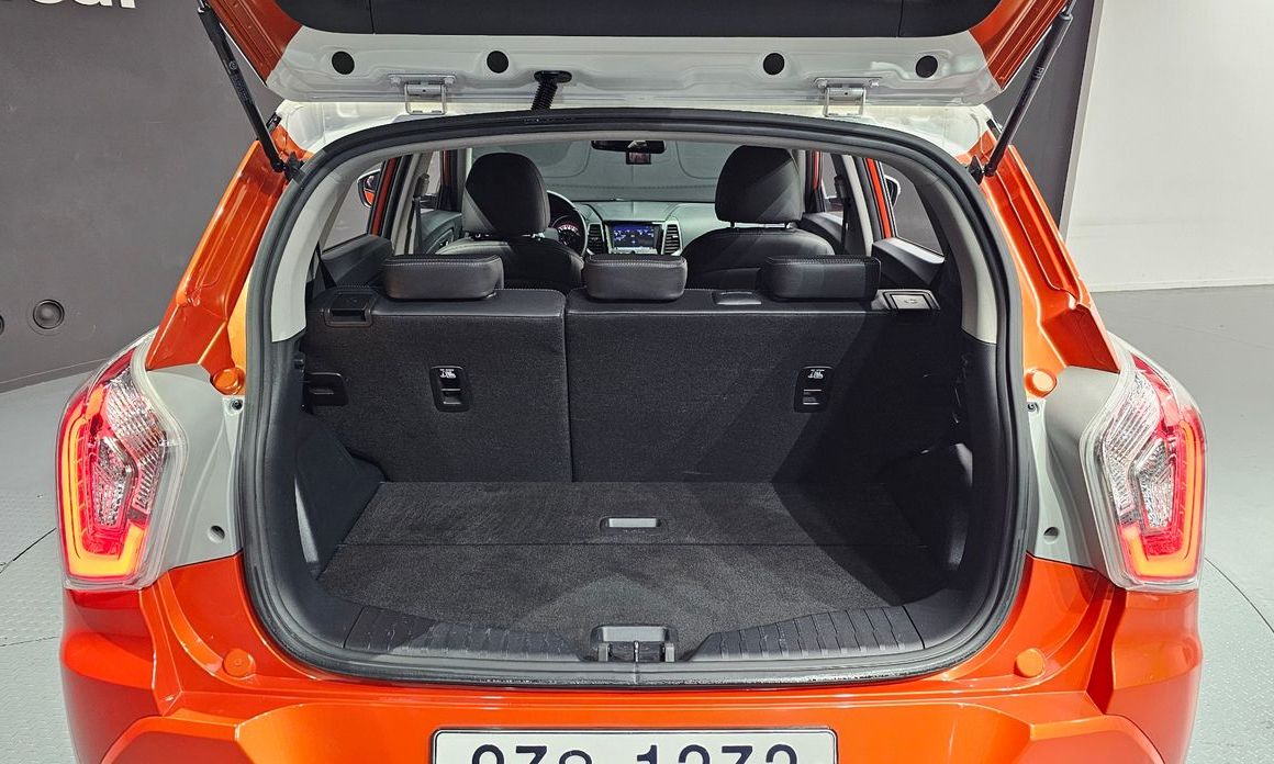 KG_Mobility_Ssangyong TIBOLI 2019