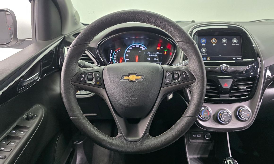 ChevroletGMDaewoo Spark 2021