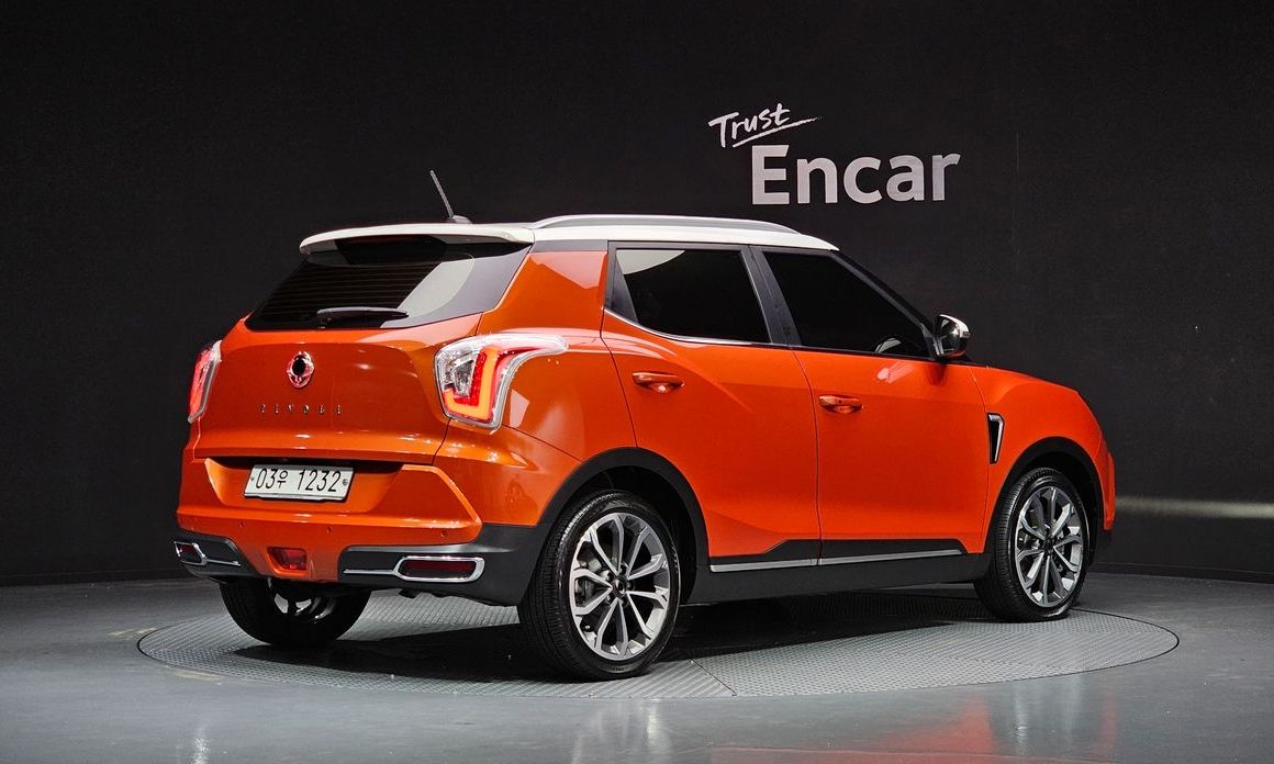 KG_Mobility_Ssangyong TIBOLI 2019