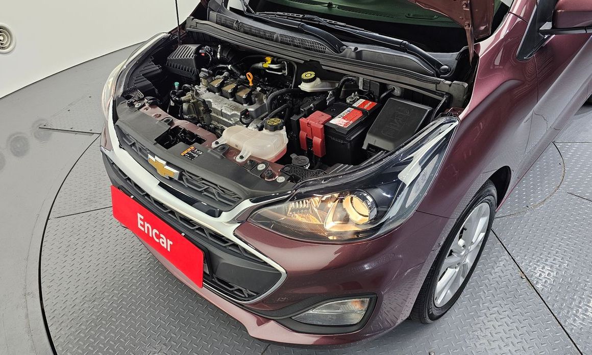ChevroletGMDaewoo Spark 2020
