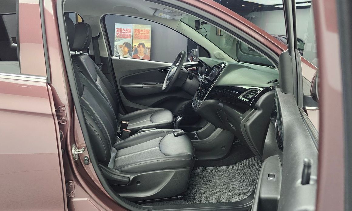 ChevroletGMDaewoo Spark 2020