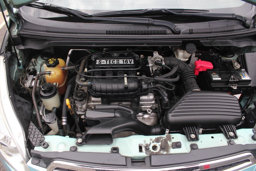 ChevroletGMDaewoo Spark 2012