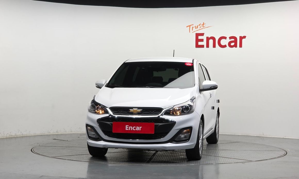ChevroletGMDaewoo Spark 2021