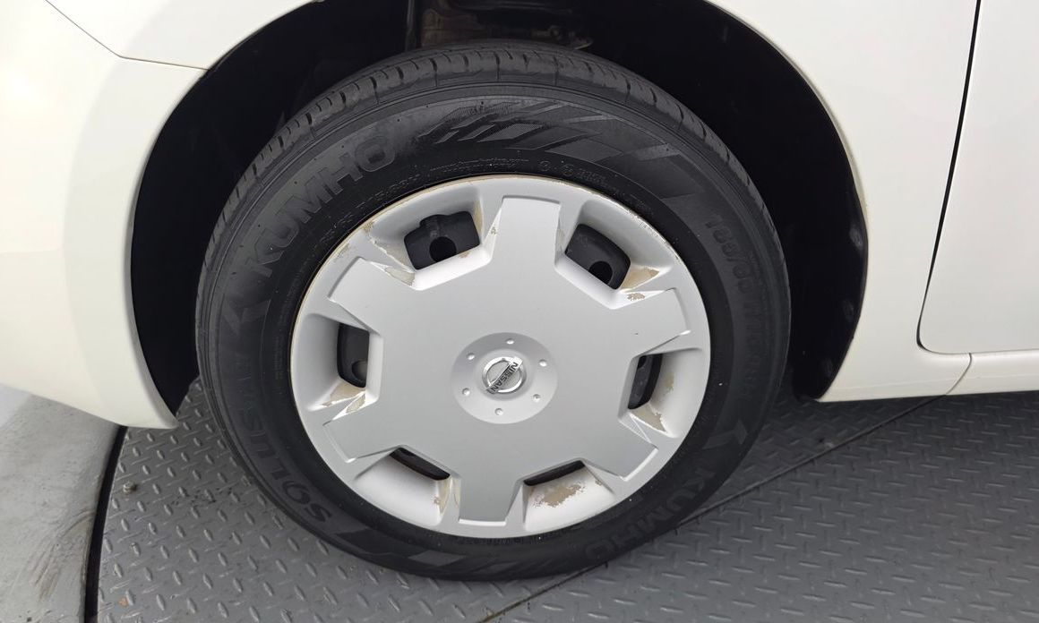 Nissan Cube 2014