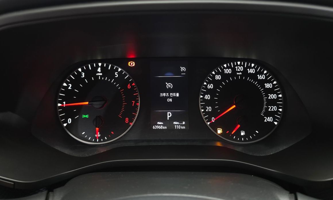 Renault-KoreaSamsung XM3 2020