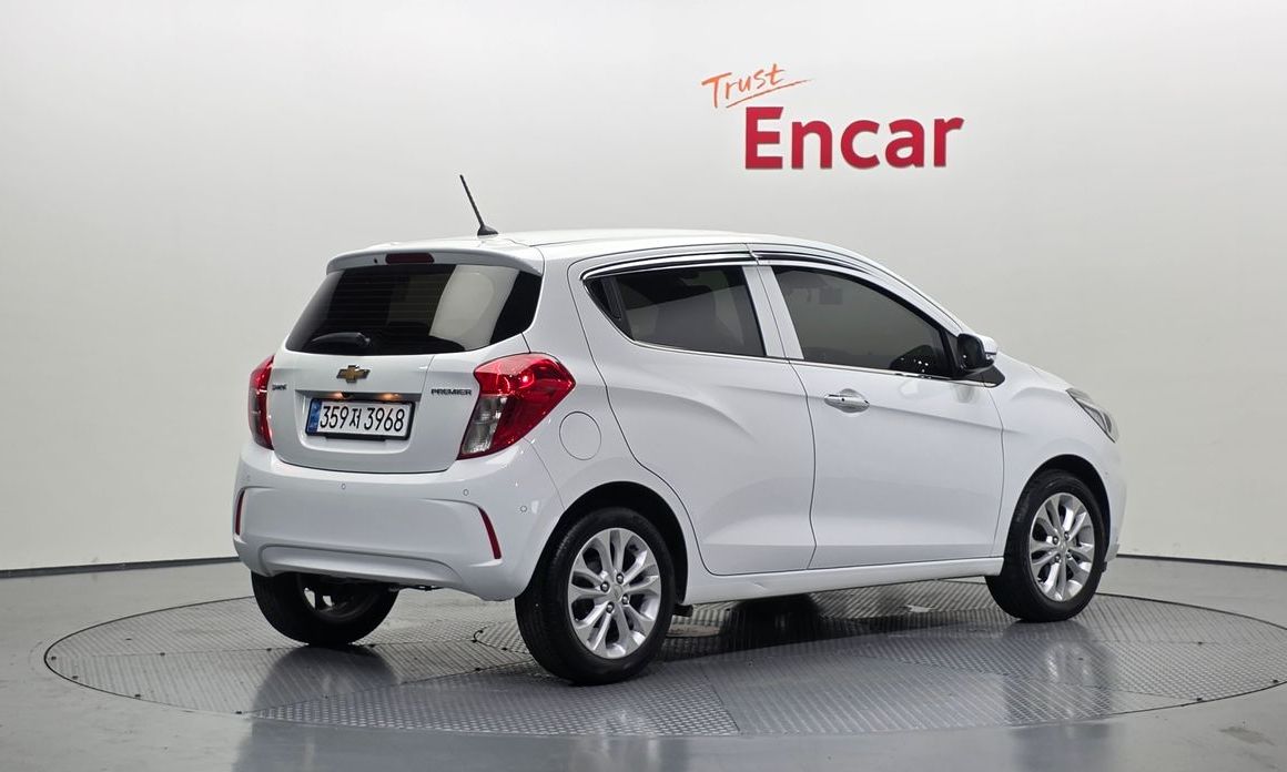 ChevroletGMDaewoo Spark 2021