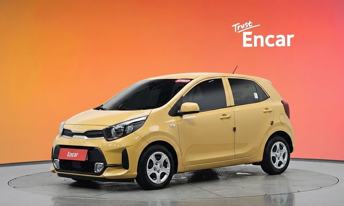 Kia morning 2022