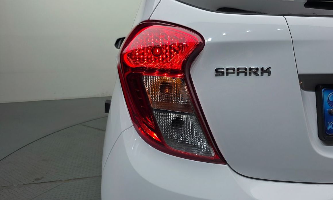 ChevroletGMDaewoo Spark 2021