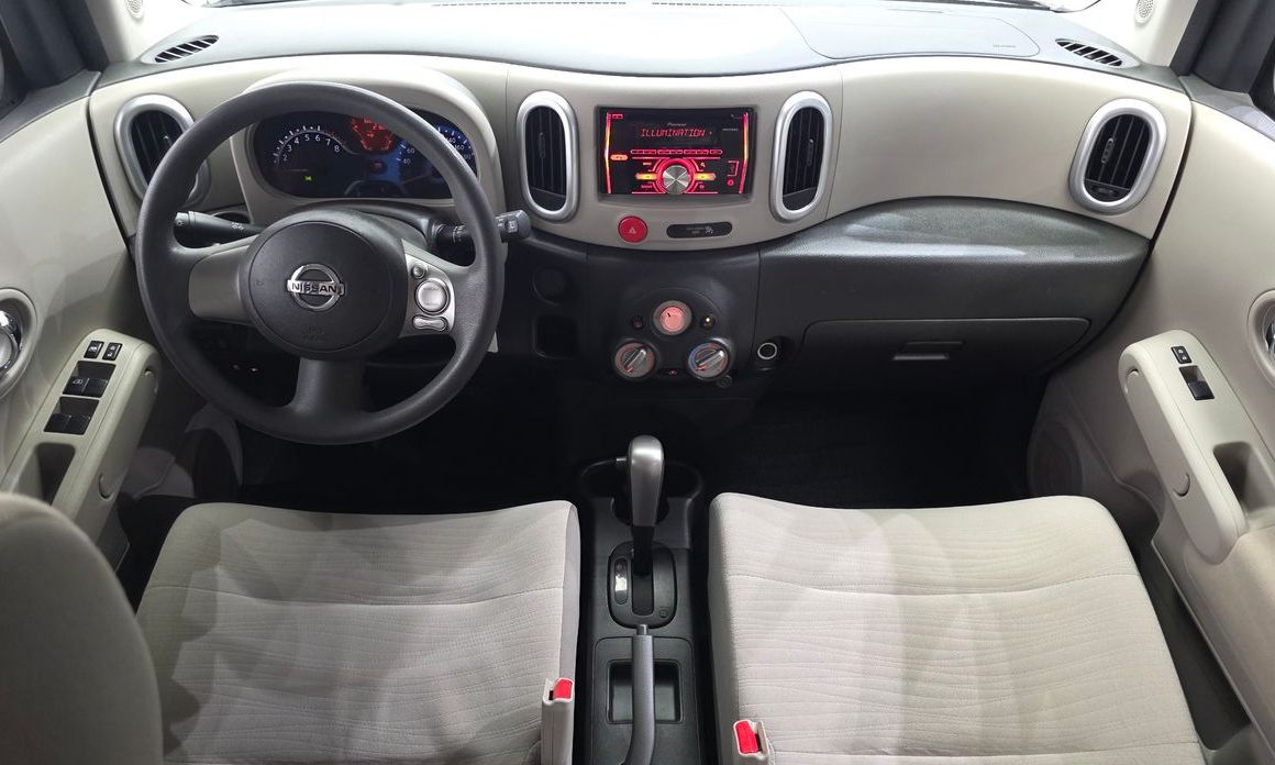 Nissan Cube 2014