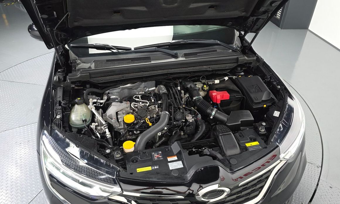 Renault-KoreaSamsung XM3 2020