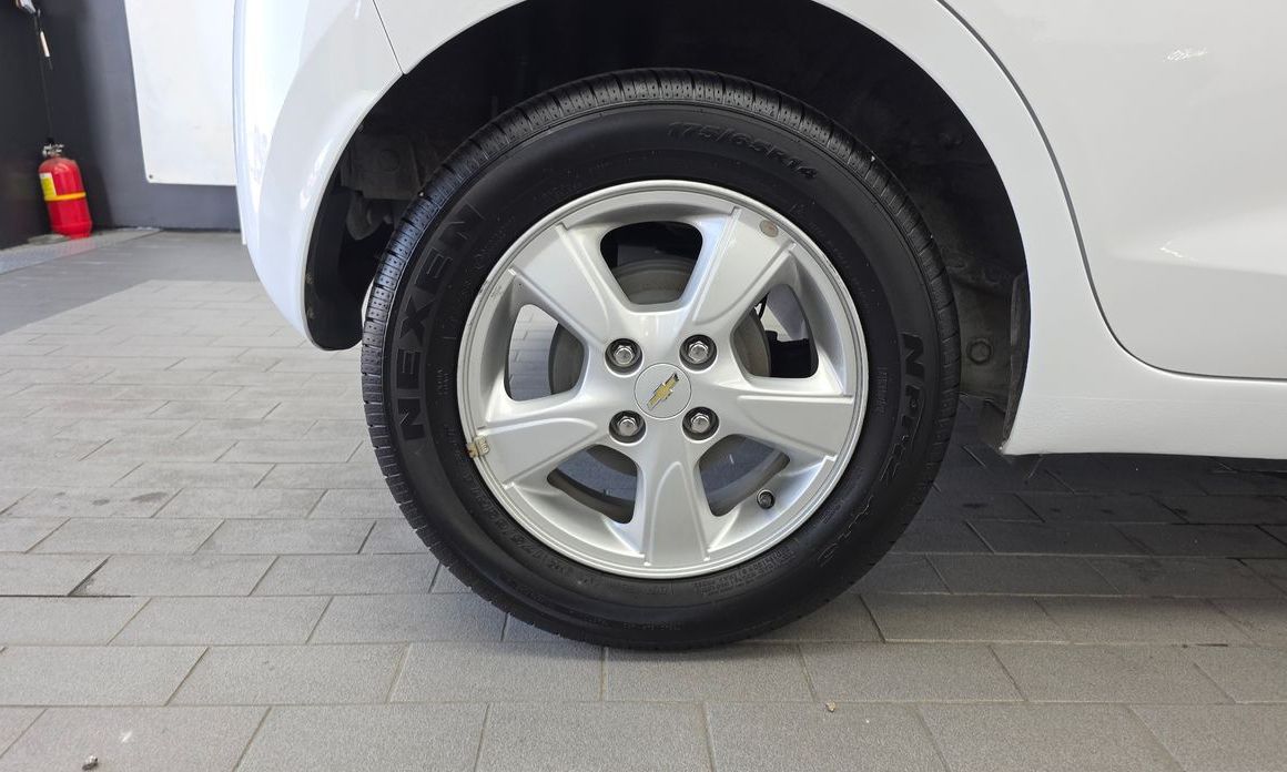 ChevroletGMDaewoo Spark 2019