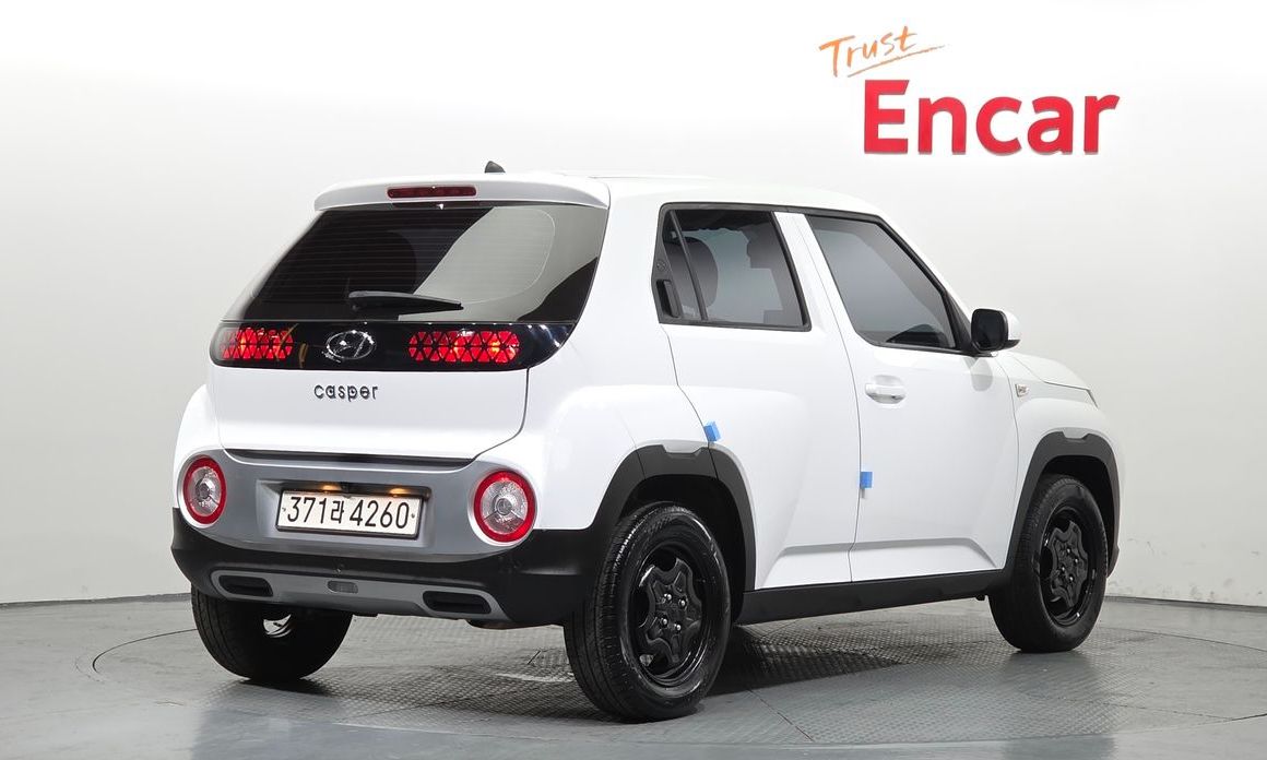 Hyundai Casper 2023