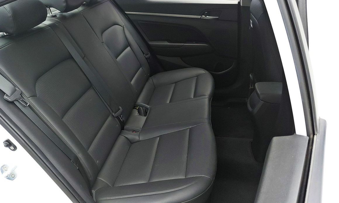 Hyundai AVANTE 2018