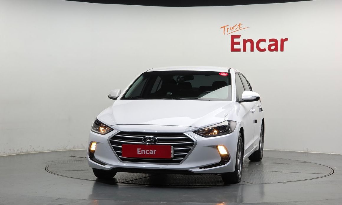 Hyundai AVANTE 2017