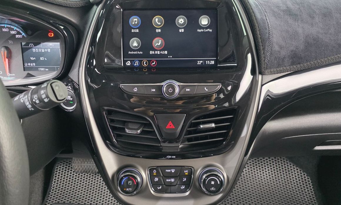 ChevroletGMDaewoo Spark 2021