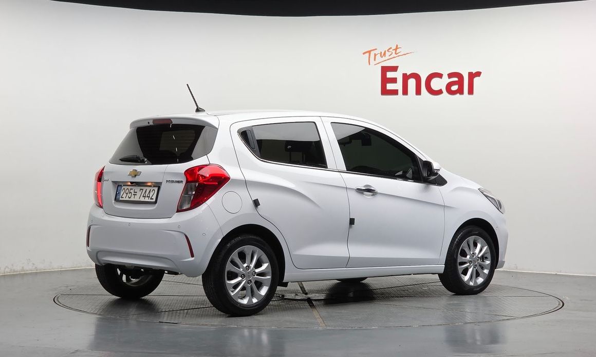ChevroletGMDaewoo Spark 2021